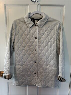 Burberry Constance Quilted Jacket